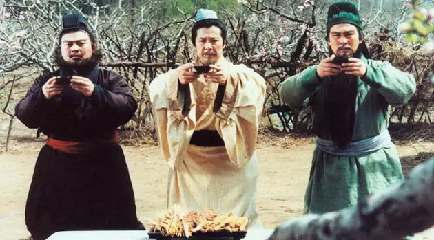 【預(yù)告】孟繁華講《三國演義》：古今事，談笑間