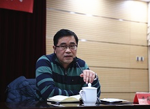 黃賓堂：營(yíng)造健康的批評(píng)生態(tài) 促進(jìn)文學(xué)繁榮發(fā)展批評(píng)和創(chuàng)作是兩個(gè)相互依存的輪子，只有兩個(gè)輪子都發(fā)揮作用，文學(xué)這部大車才能更健康地行進(jìn)。[詳細(xì)]