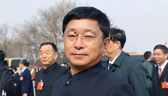 阿來代表：文學(xué)有一個(gè)很大的責(zé)任，就是同情