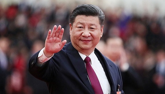 十三屆全國人大一次會(huì)議在京閉幕 習(xí)近平發(fā)表重要講話