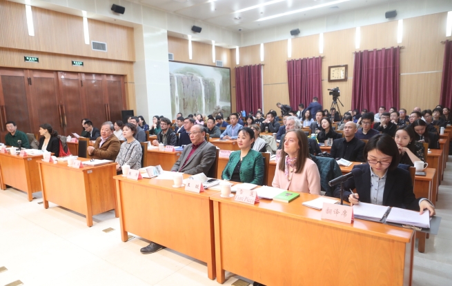 在不同的地域與歷史中，探尋共通的文學(xué)精神