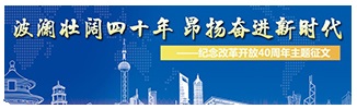波瀾壯闊40年昂揚奮進(jìn)新時代-網(wǎng)站征文