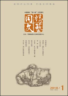《同煤文藝》《同煤文藝》是由大同煤礦集團公司文體發(fā)展中心主辦的一份綜合性文藝期刊，創(chuàng)刊于1959年。創(chuàng)刊時刊名為《礦工文藝》，后更名為《火》《浪花》《開拓》，2002年更名為《同煤文藝》，準印證號（晉）K328號。《同煤文藝》為雙月刊，以發(fā)表小說、詩歌、散文、報告文學、評論為主，兼發(fā)美術、書法、攝影、歌曲等作品……[詳細]	