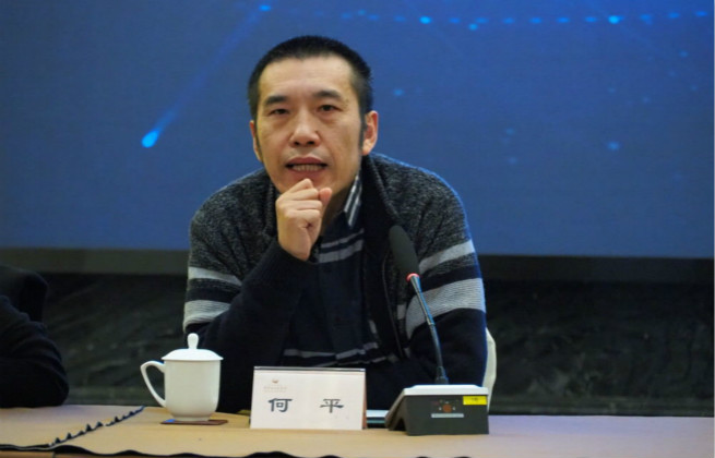 何平：青年的思想、行動(dòng)和寫(xiě)作