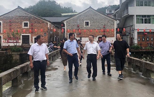 浙江作協(xié)：深入開展黨史學習教育 推進文學服務走深走實