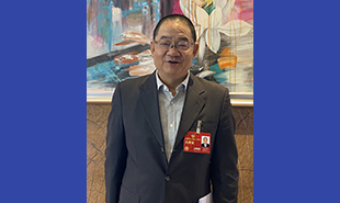 全國政協(xié)委員、澳門基金會行政委員會主席吳志良