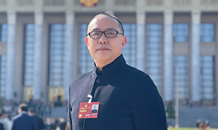 全國政協(xié)委員、《當代電影》主編皇甫宜川　