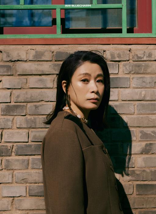 演員劉丹。受訪人供圖