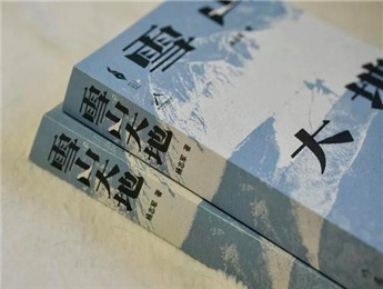 寫小說，我還得往上走