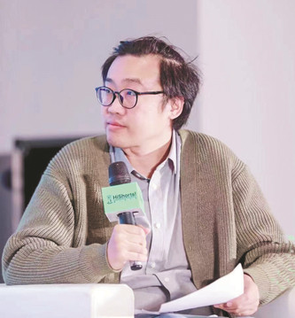劉紹禹，1986年生，影評人。兼寫文化觀察及音樂人采訪、人物紀實故事