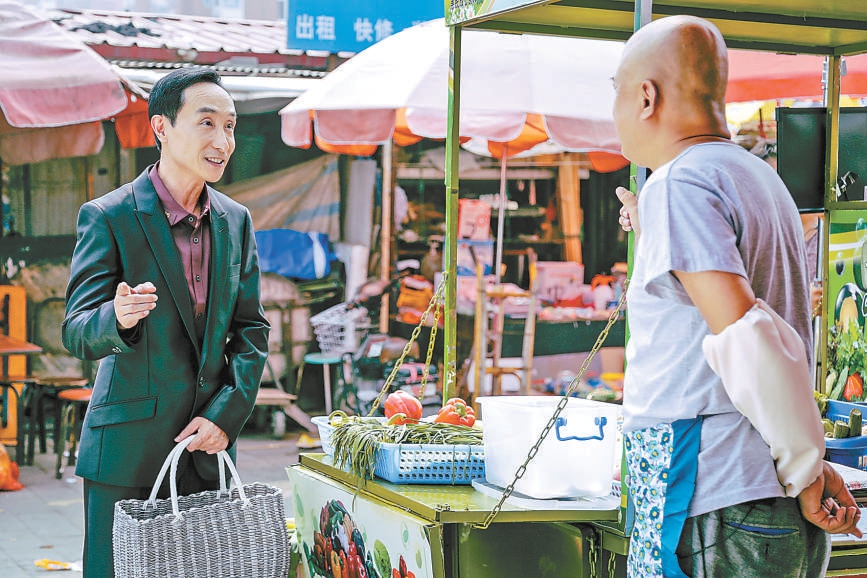 《我家娶了花木蘭》中，鞏漢林用貼近生活、清新幽默的風(fēng)格講述了一個(gè)非典型的求職故事。