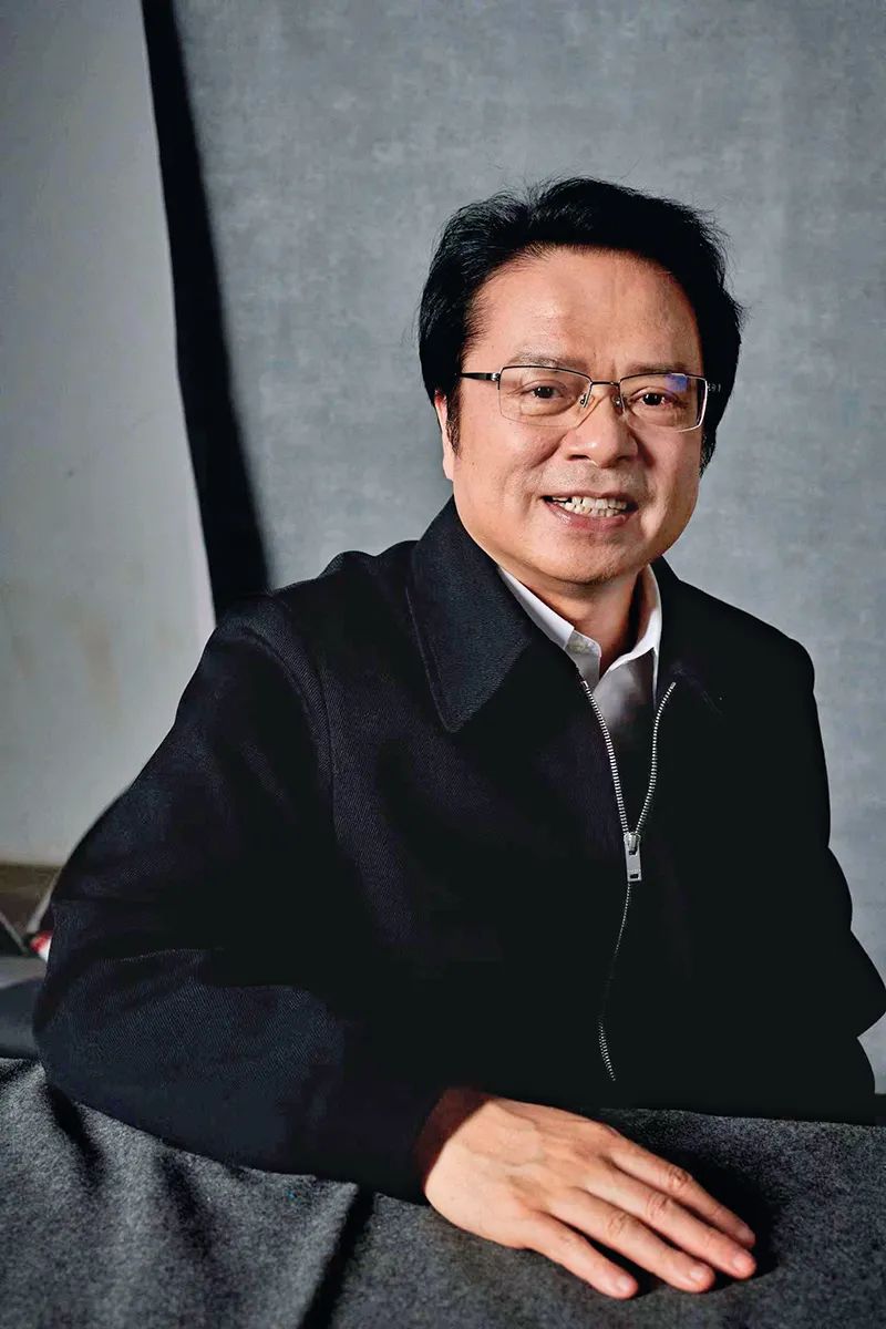 中國作家協(xié)會副主席、茅盾文學獎得主陳彥