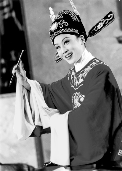 《女駙馬》作為黃梅戲經(jīng)典劇目，常演常新，圖為韓再芬版《女駙馬》劇照。資料圖片