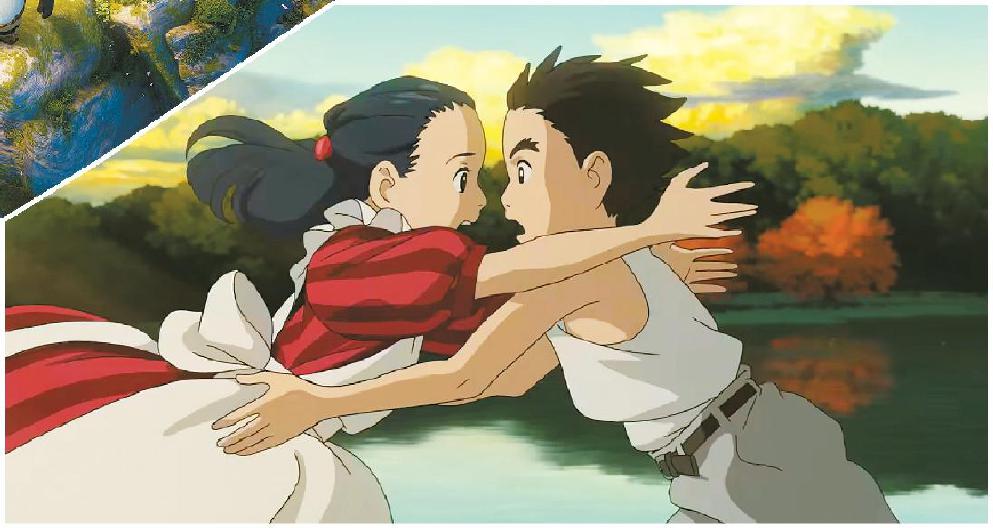 宮崎駿的作品不僅僅只有日本故事，更有著對人類普遍處境的關(guān)注。也正是這樣的關(guān)注和將日本故事與人類處境交匯的創(chuàng)作思路，讓宮崎駿作品具備了跨文化國際傳播的能力。圖為《你想活出怎樣的人生》劇照
