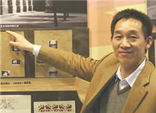 施戰(zhàn)軍：一部“青春附體”的小說生命中無比雜亂、迷人的東西都被張煒團到了這部小說當中…… [詳細]