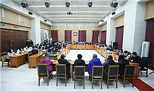 改稿會(huì)現(xiàn)場