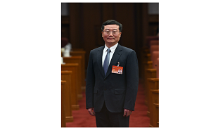 全國(guó)政協(xié)委員、人民日?qǐng)?bào)社原副總編輯王一彪