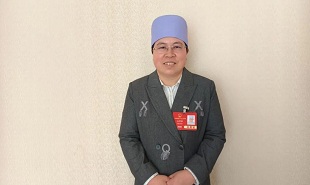 全國(guó)人大代表、作家馬慧娟