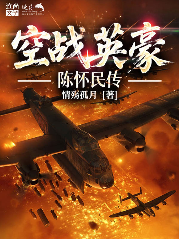 空戰(zhàn)英豪：陳懷民傳