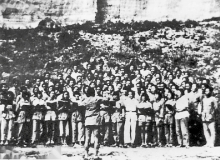 “聽吧，這是愛國的力量，也是音樂的力量”　　80多年前，冼星海和拜卡達(dá)莫夫在阿拉木圖相識相知，結(jié)下了跨越國界的兄弟情誼。[詳細(xì)]