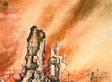 無聲的鼓角——烽煙中的澳門文化脊梁　　原本寧靜的澳門半島，瞬間成為流亡者的“避難所”。難民，如同被颶風驅散的落葉……[詳細]