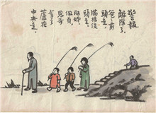 豐子愷在抗戰(zhàn)中：謙謙君子的“金剛怒目”　　眾多呈現在觀眾眼前的作品中，豐子愷抗戰(zhàn)題材漫畫的集中亮相……[詳細]