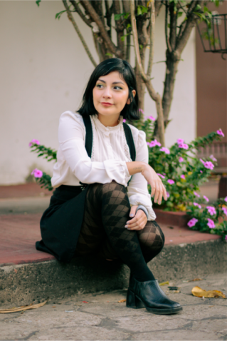 7.玻利維亞-卡門(mén)·露西亞·卡瓦略