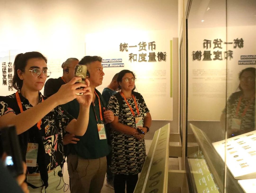 “我們處在同一片星空下”