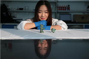 童話：獲獎作品《器成千年》作者：李姍姍         獲獎感言在爺爺松過土的菜園里，在爸爸剛疏通的小水溝邊，在某個微雨初歇的午后，當陽光把濕潤的土地烤得像一塊巨大的松軟的蛋糕時，我揉捏著手心里的泥團，想象的種子在腦袋里發(fā)芽了。