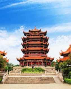 張執(zhí)浩：在黃鶴樓下寫(xiě)詩(shī)